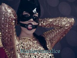 Maniavonmalice