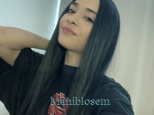 Maniblosem