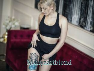 Manyaartblond