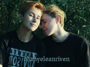 Manyeleanriven