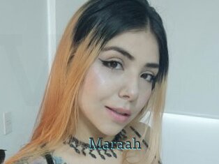 Maraah