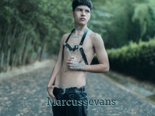 Marcussevans