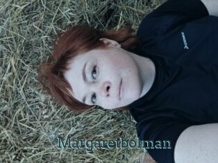 Margaretbolman