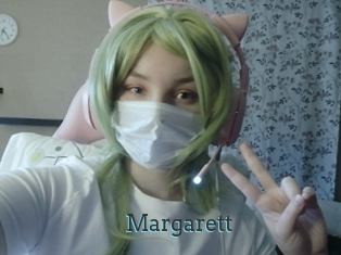 Margarett