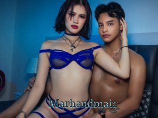Marhandmaiz