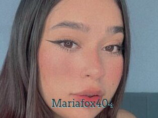Mariafox404