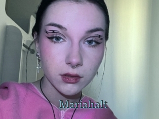 Mariahalt
