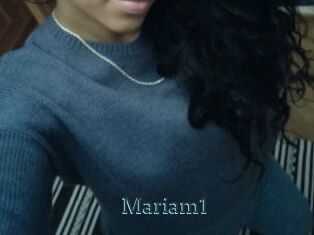 Mariam1