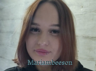 Mariambeeson