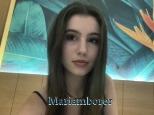 Mariamborer