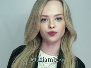 Mariambow