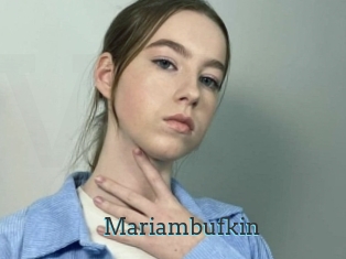 Mariambufkin