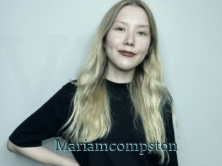 Mariamcompston