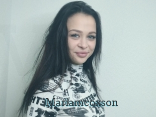 Mariamcoxson