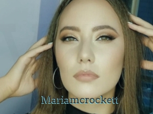 Mariamcrockett