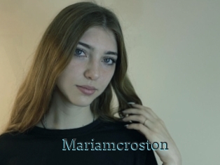 Mariamcroston
