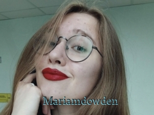 Mariamdowden