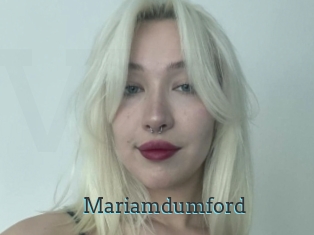 Mariamdumford