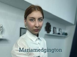 Mariamedgington