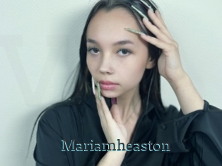 Mariamheaston