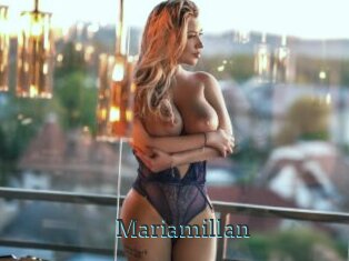 Mariamillan