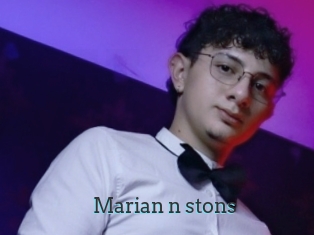 Marian_n_stons