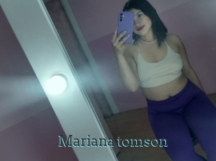 Mariana_tomson