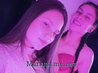 Mariana_melissa