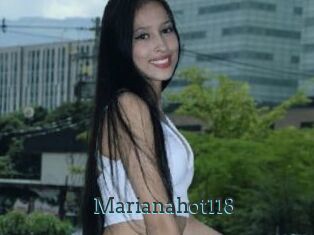 Marianahot118