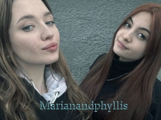 Marianandphyllis