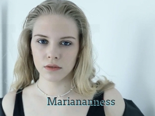 Mariananness