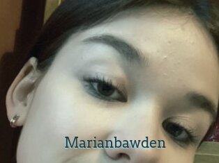 Marianbawden