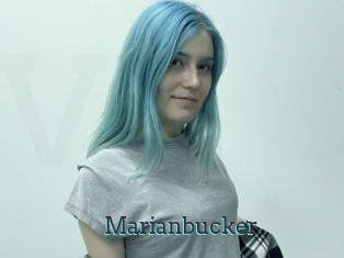 Marianbucker