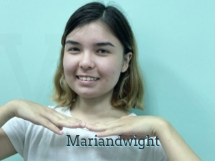 Mariandwight