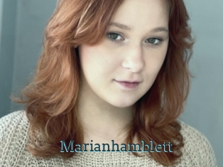 Marianhamblett