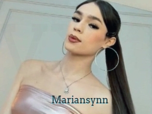Mariansynn