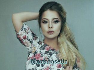 Mariarosetta