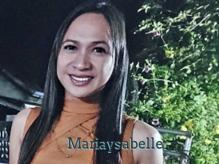 Mariaysabelle