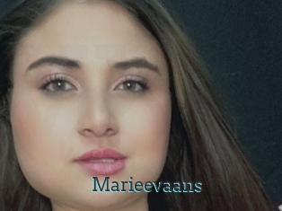 Marieevaans