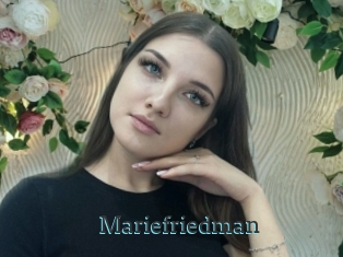 Mariefriedman