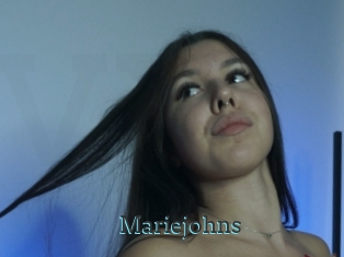 Mariejohns
