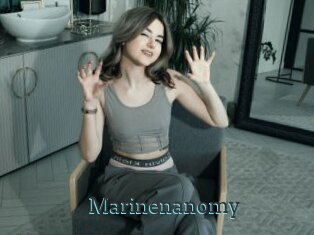 Marinenanomy