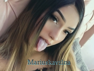 Mariuskavzlna