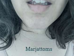 Marjattoms