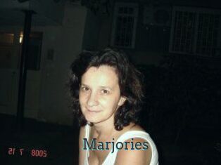 Marjories