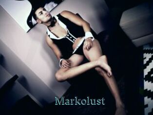 Markolust