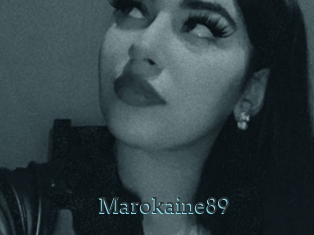 Marokaine89