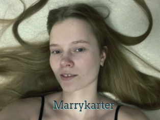 Marrykarter