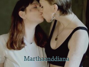 Marthaanddiana