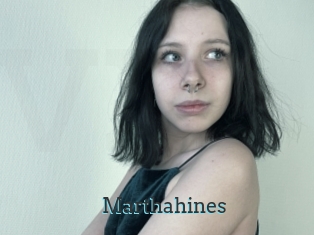Marthahines